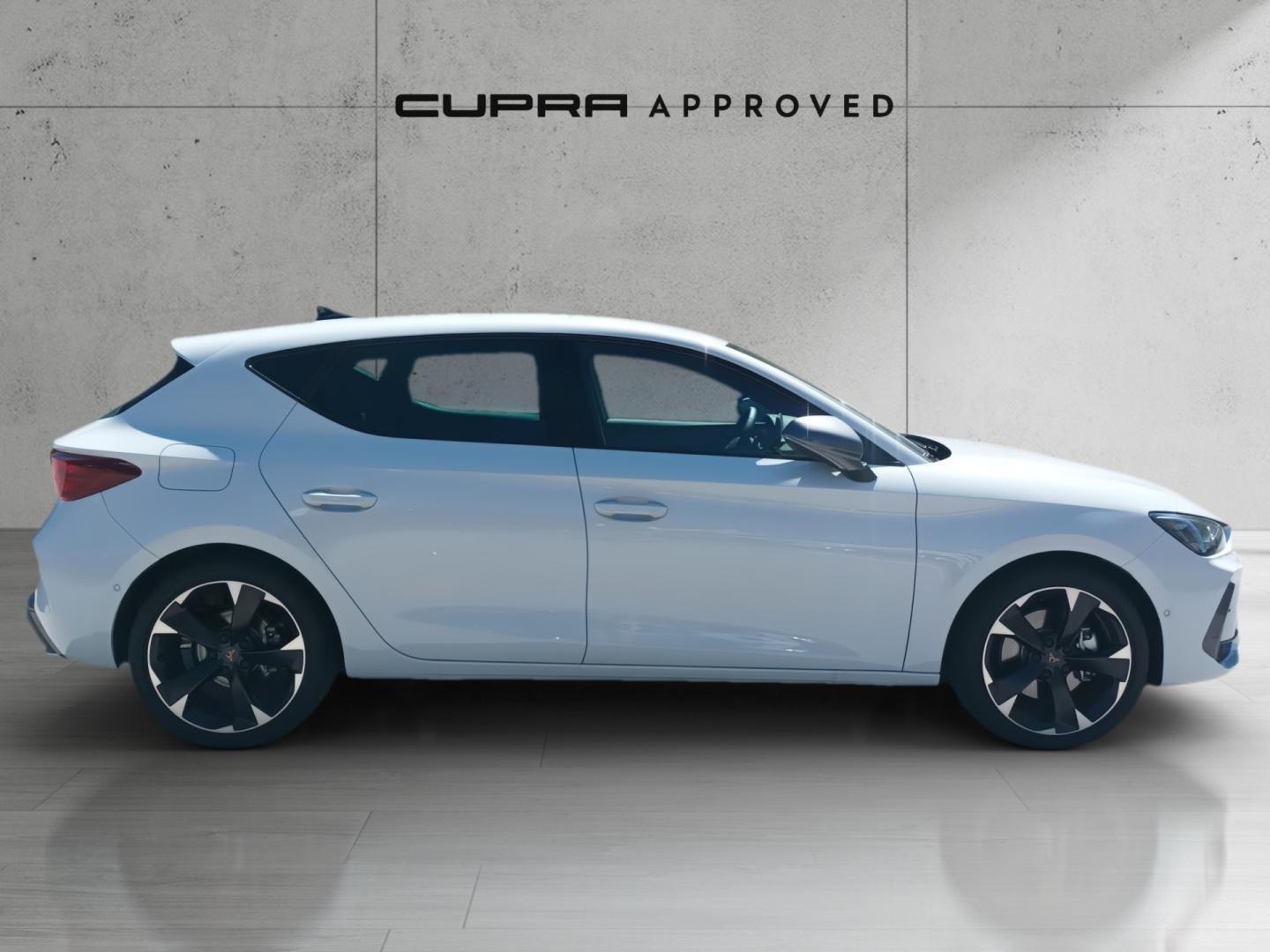 Cupra Leon 1.5 eTSI DSG 110 kW (150 CV)