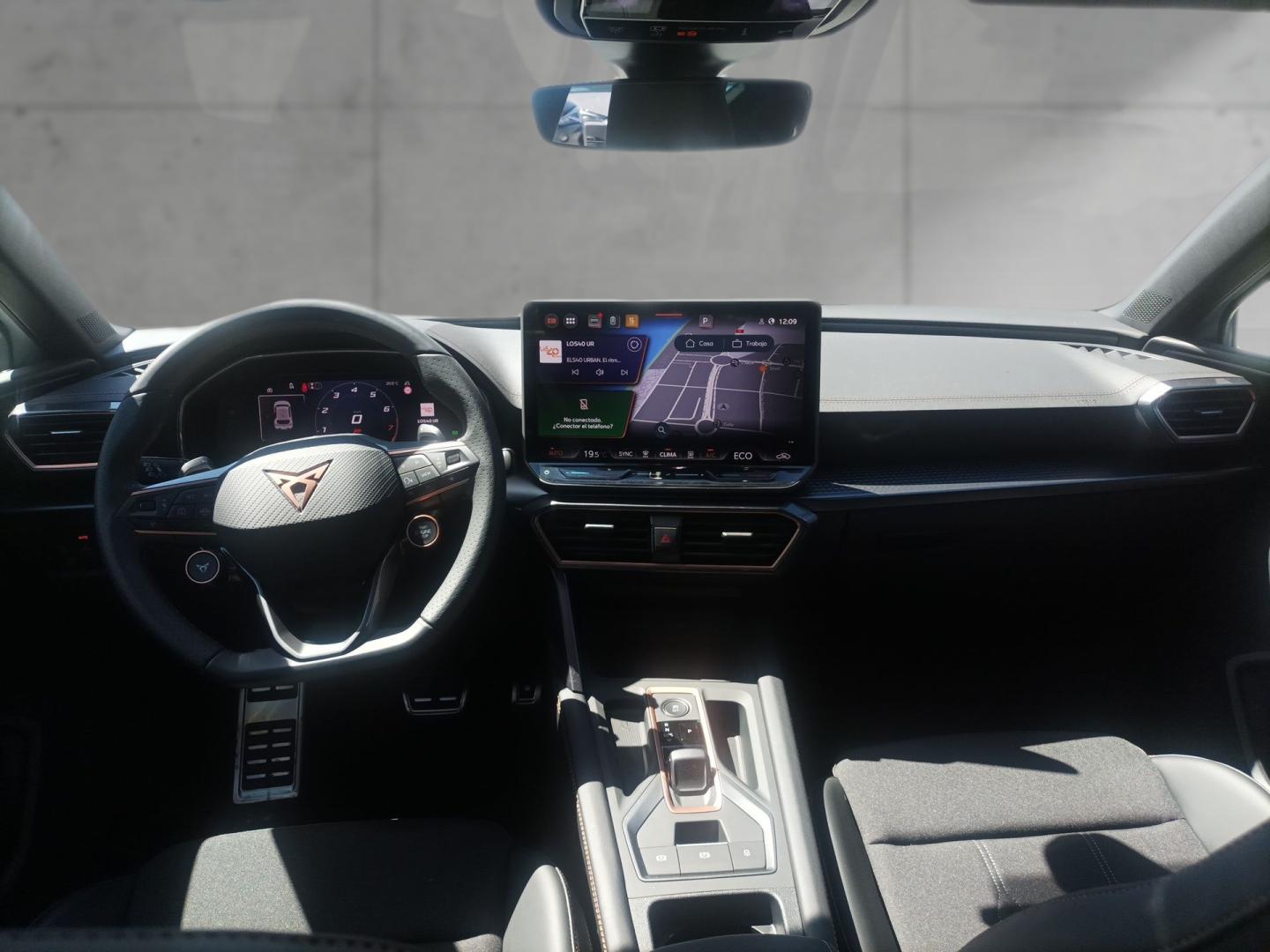 Cupra Leon 1.5 eTSI DSG 110 kW (150 CV)