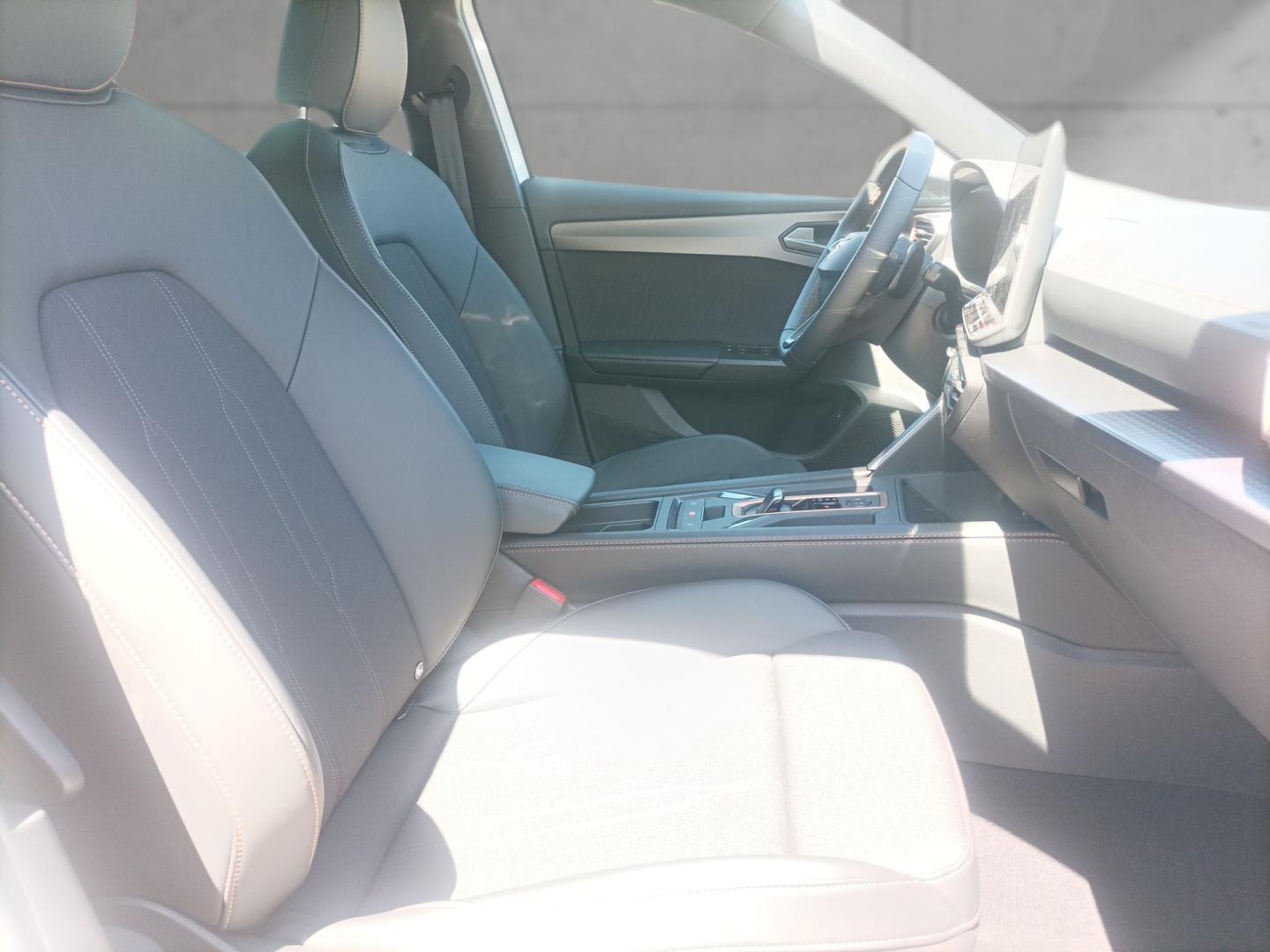 Cupra Leon 1.5 eTSI DSG 110 kW (150 CV)