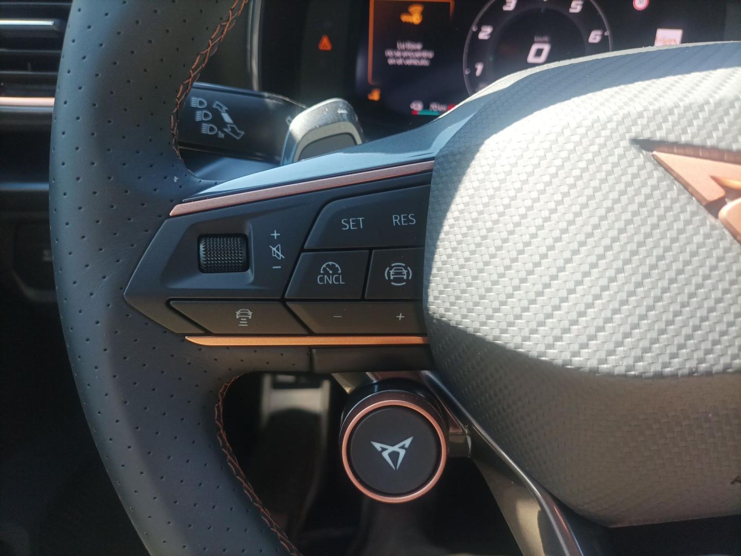 Cupra Leon 1.5 eTSI DSG 110 kW (150 CV)