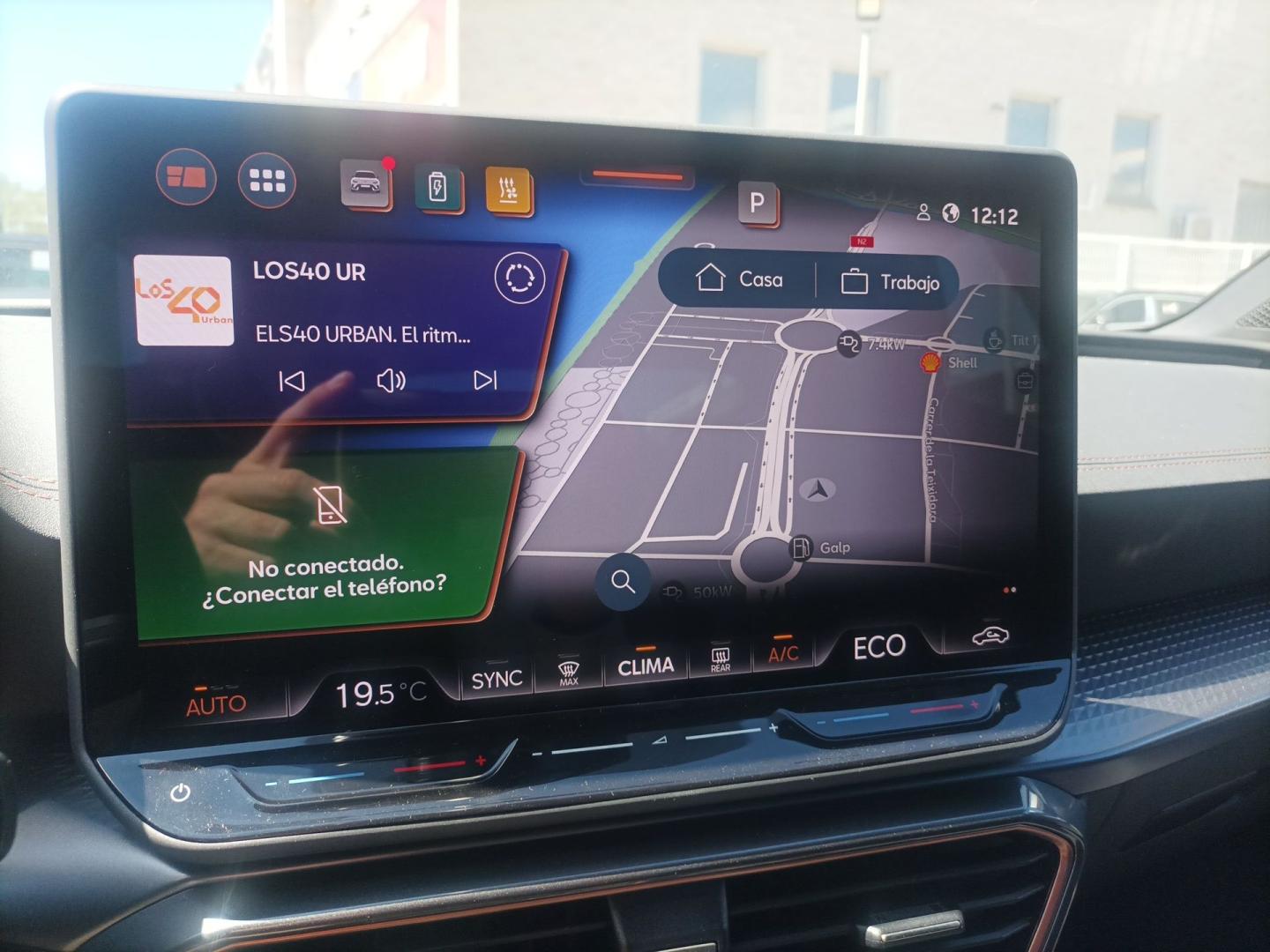 Cupra Leon 1.5 eTSI DSG 110 kW (150 CV)