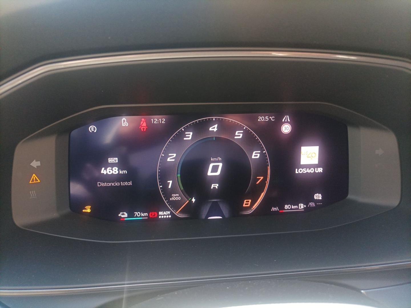 Cupra Leon 1.5 eTSI DSG 110 kW (150 CV)