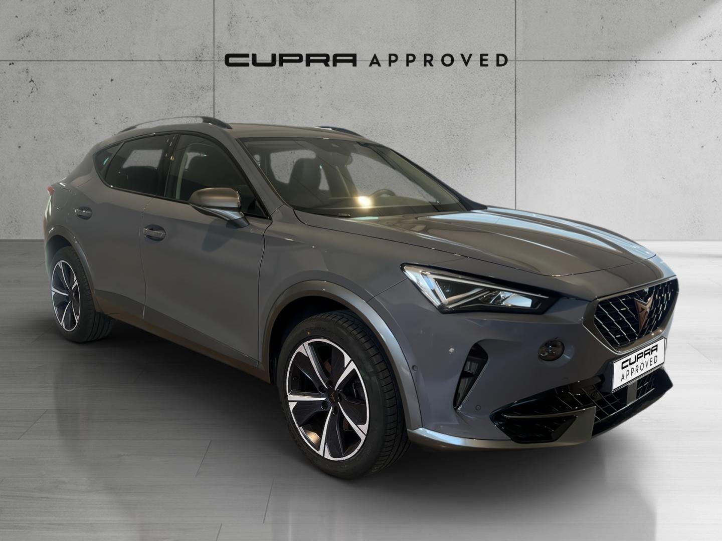 Cupra Formentor 1.5 TSI 110 kW (150 CV)