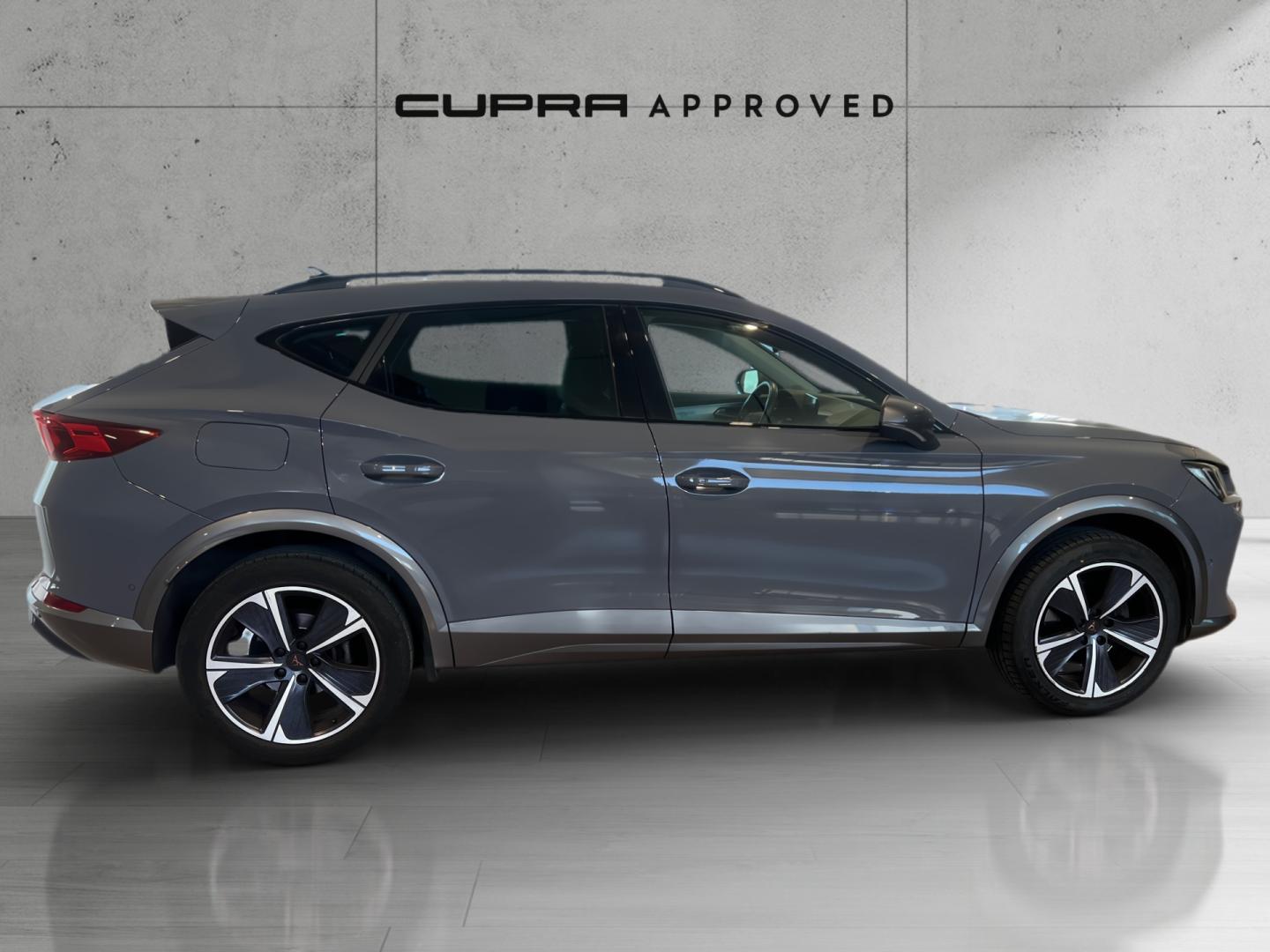 Cupra Formentor 1.5 TSI 110 kW (150 CV)