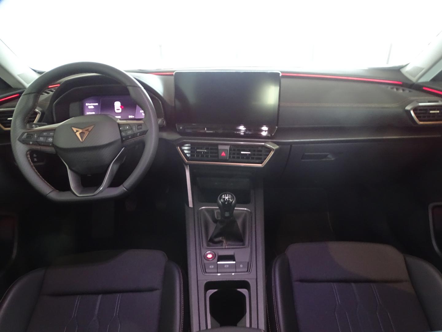 Cupra Formentor 1.5 TSI 110 kW (150 CV)