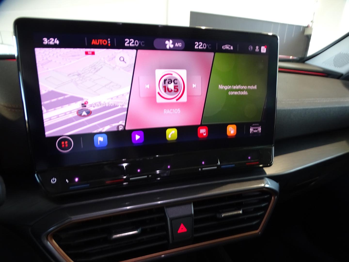 Cupra Formentor 1.5 TSI 110 kW (150 CV)