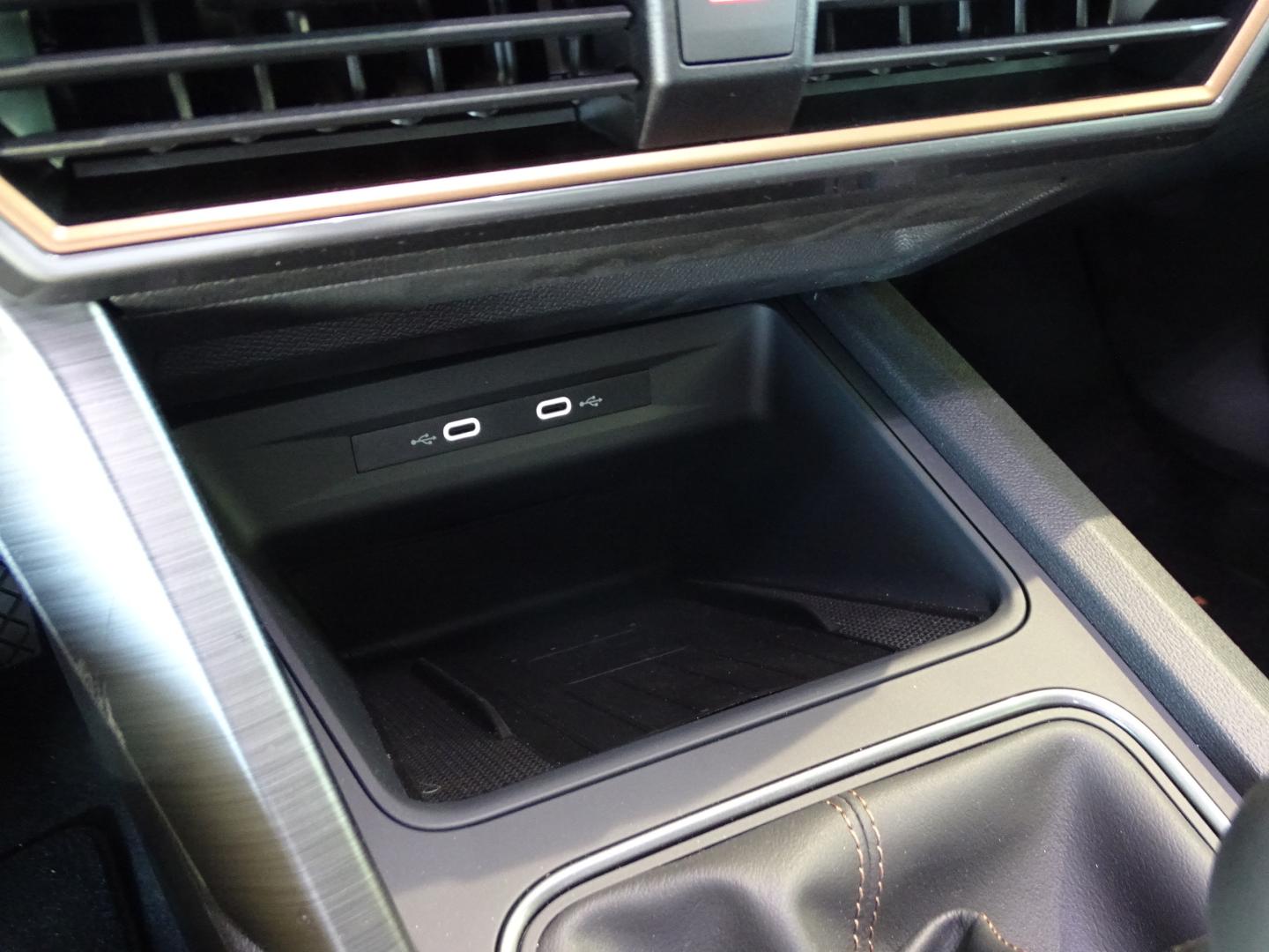Cupra Formentor 1.5 TSI 110 kW (150 CV)