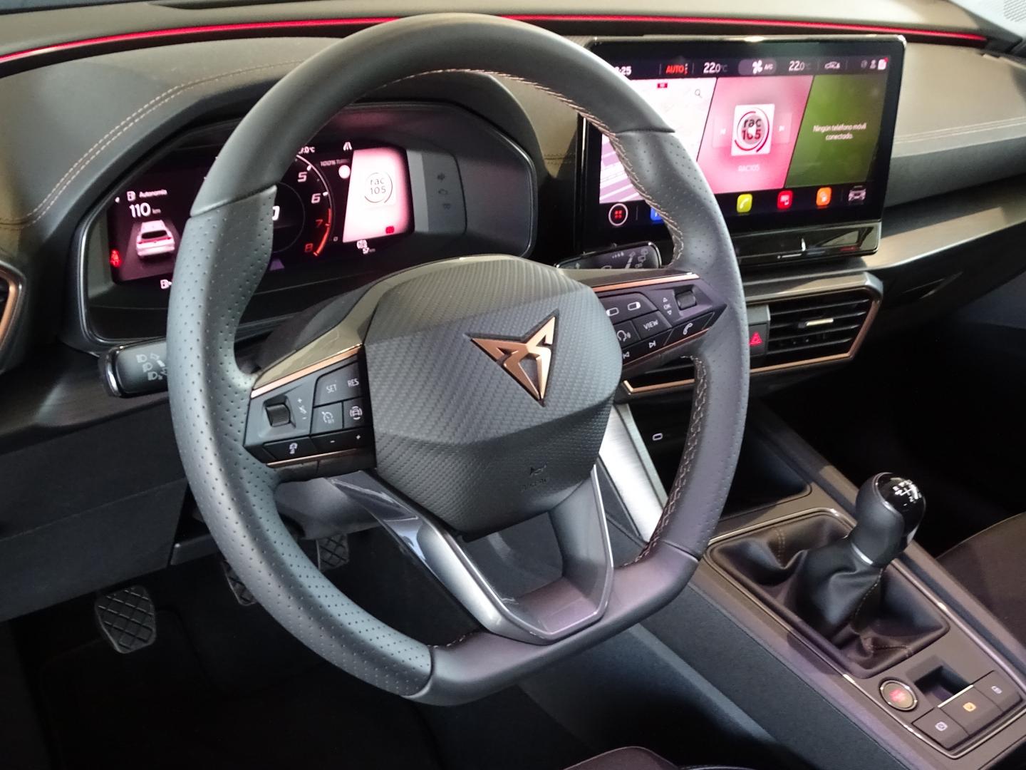 Cupra Formentor 1.5 TSI 110 kW (150 CV)