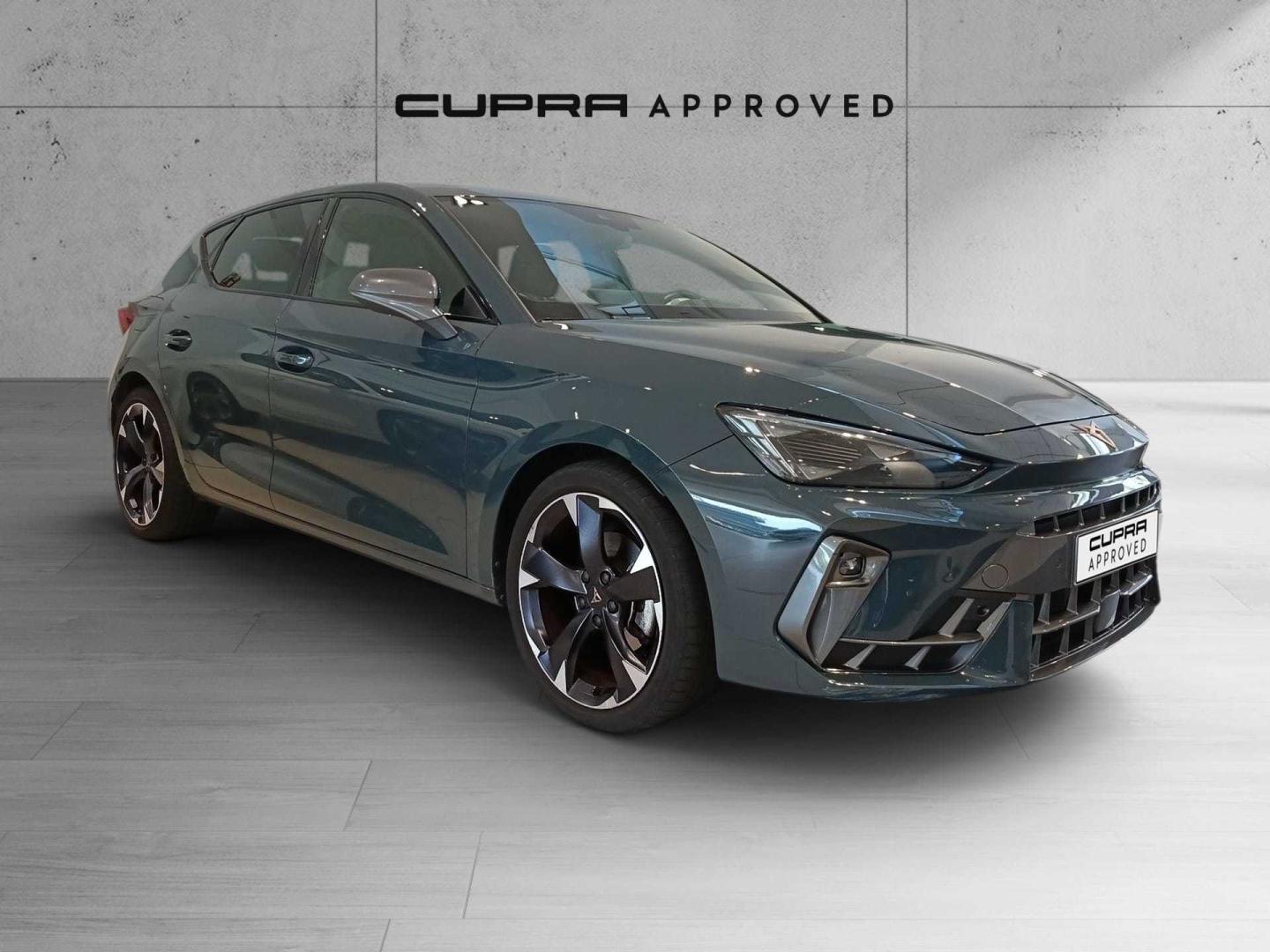 Cupra Leon 1.5 eTSI DSG 110 kW (150 CV)