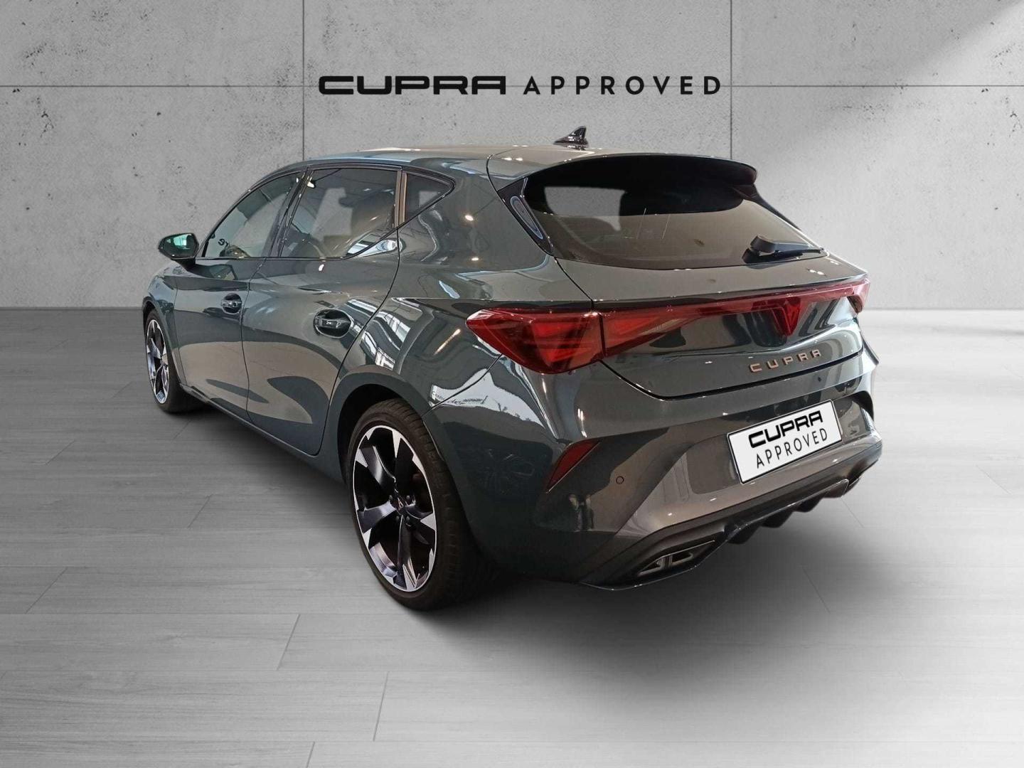 Cupra Leon 1.5 eTSI DSG 110 kW (150 CV)