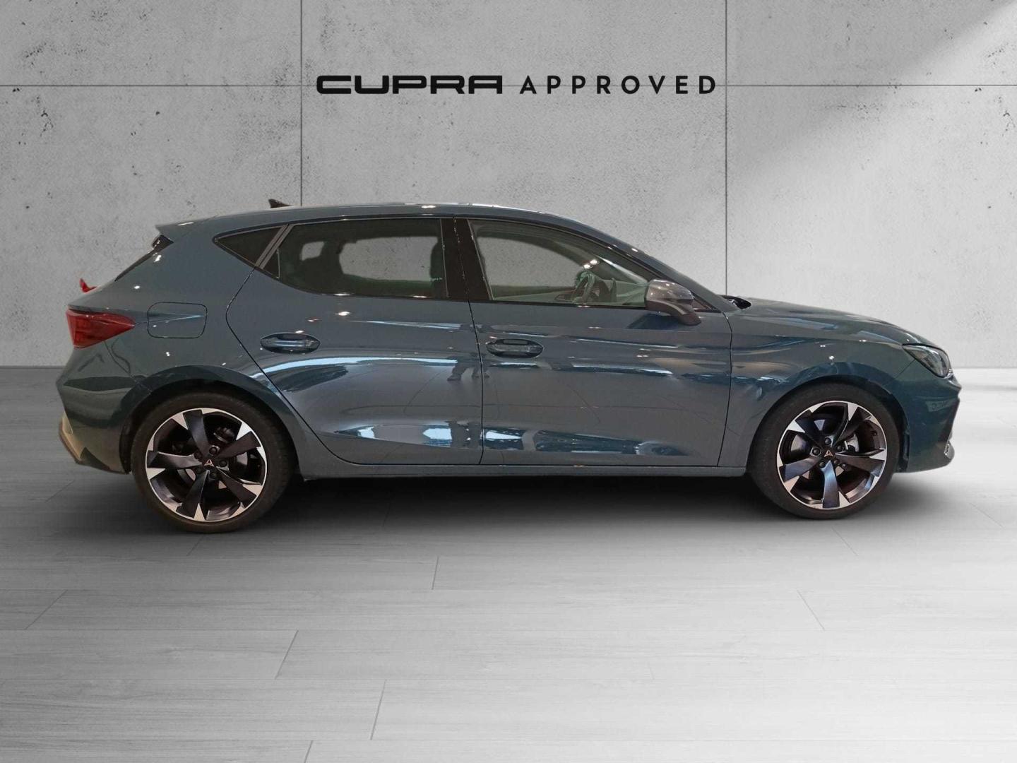 Cupra Leon 1.5 eTSI DSG 110 kW (150 CV)