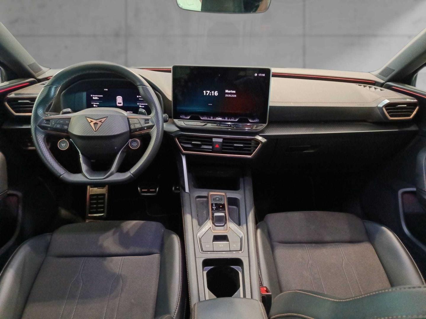 Cupra Leon 1.5 eTSI DSG 110 kW (150 CV)