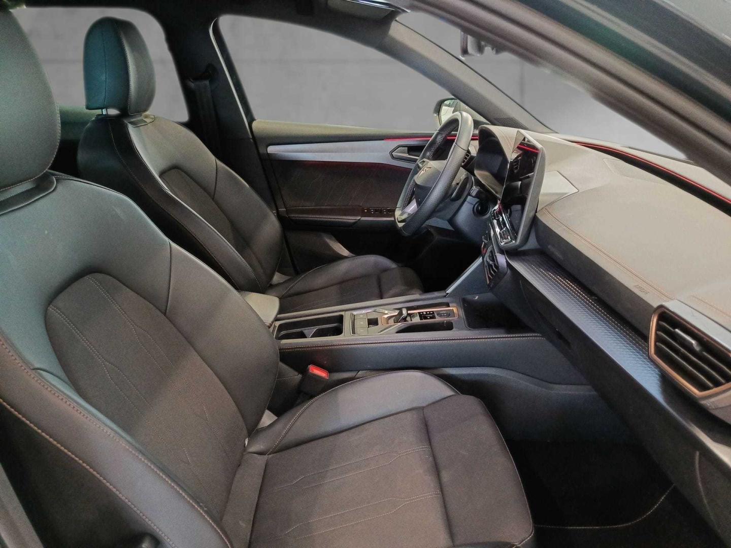 Cupra Leon 1.5 eTSI DSG 110 kW (150 CV)