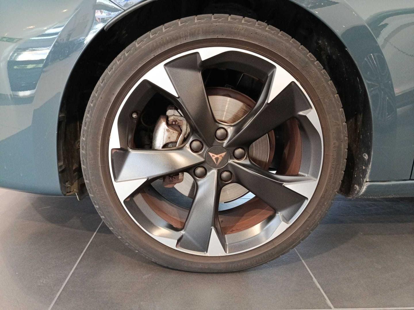 Cupra Leon 1.5 eTSI DSG 110 kW (150 CV)