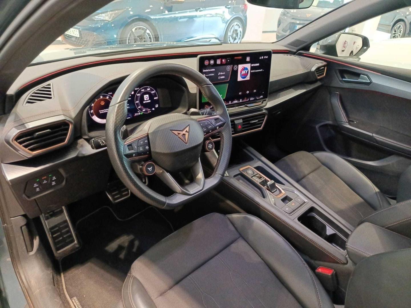 Cupra Leon 1.5 eTSI DSG 110 kW (150 CV)