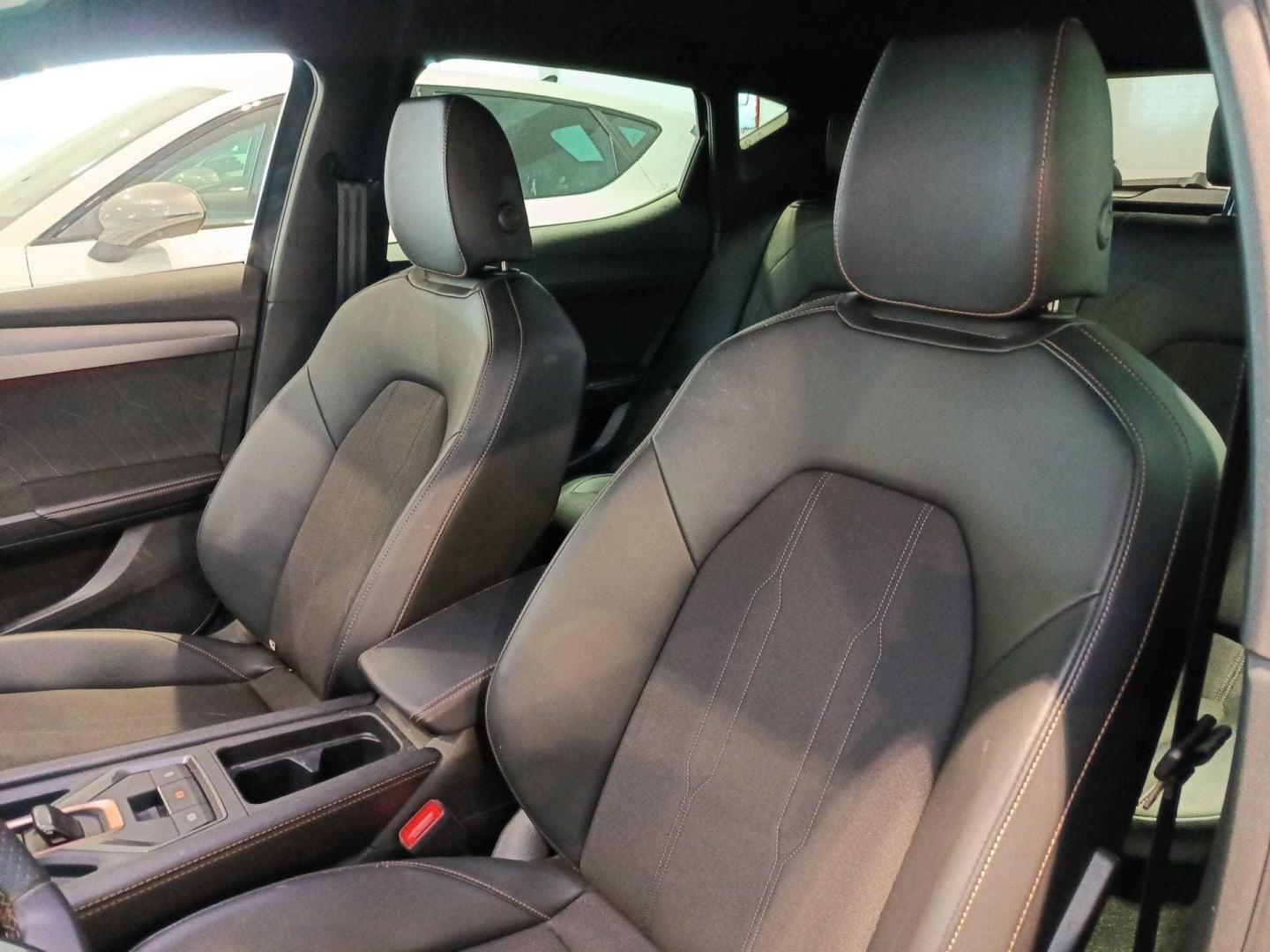 Cupra Leon 1.5 eTSI DSG 110 kW (150 CV)