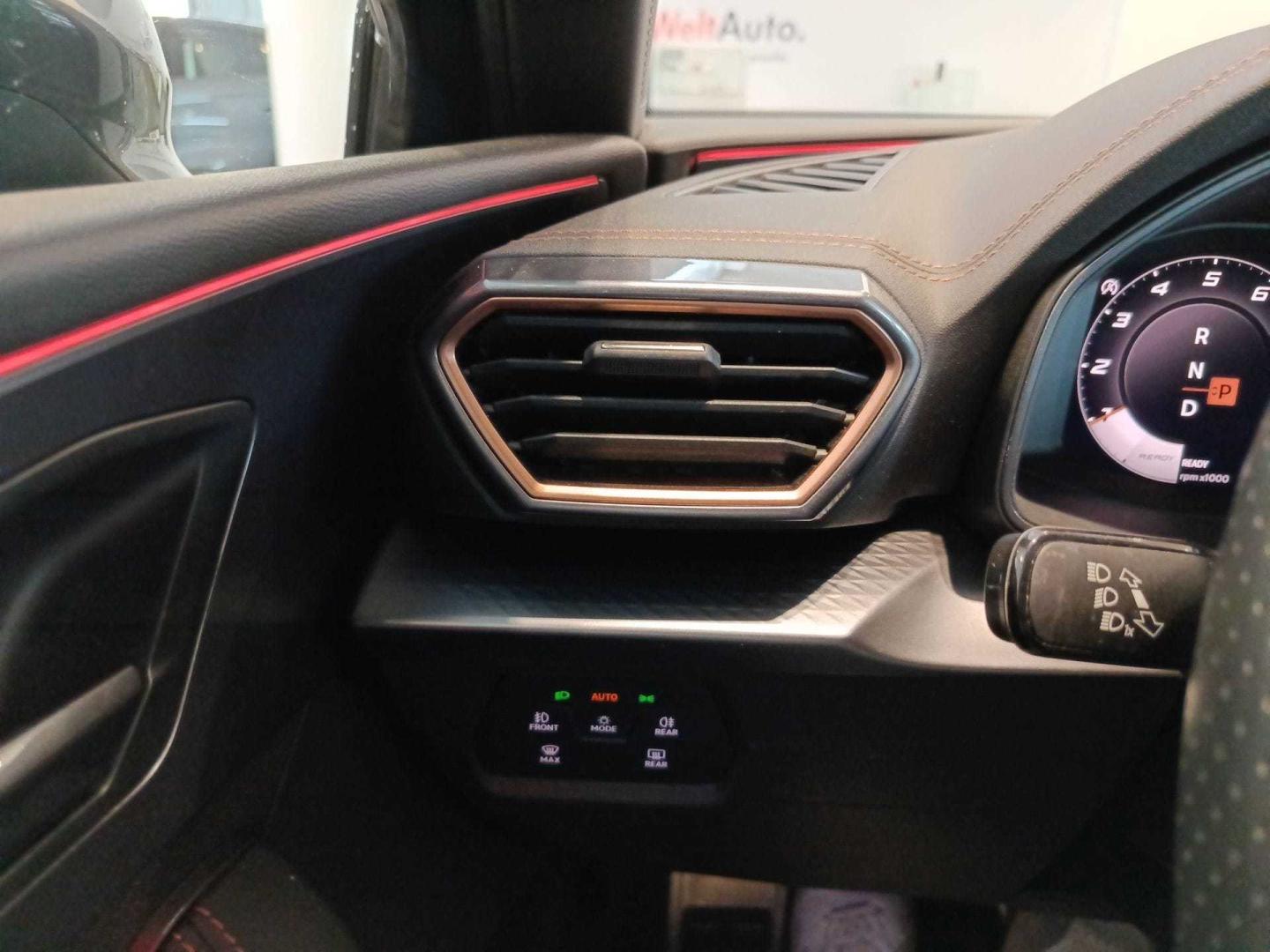 Cupra Leon 1.5 eTSI DSG 110 kW (150 CV)