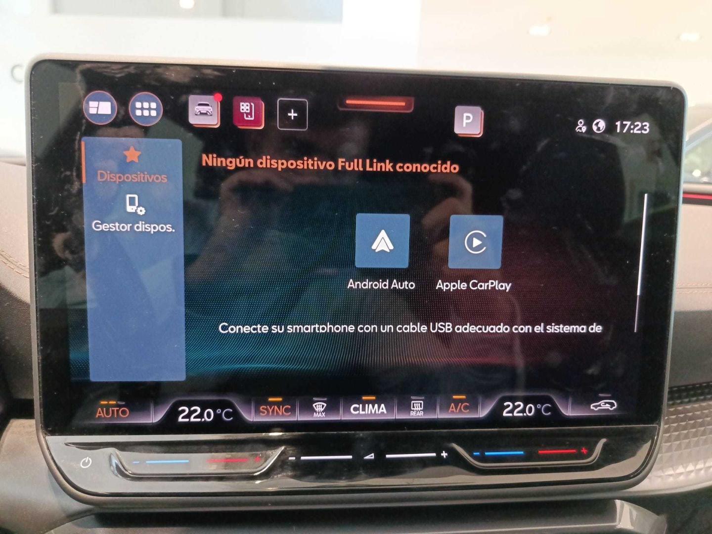 Cupra Leon 1.5 eTSI DSG 110 kW (150 CV)