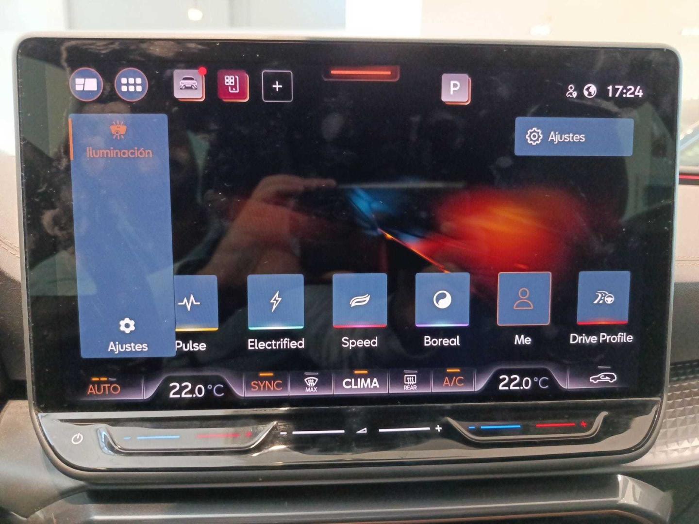 Cupra Leon 1.5 eTSI DSG 110 kW (150 CV)