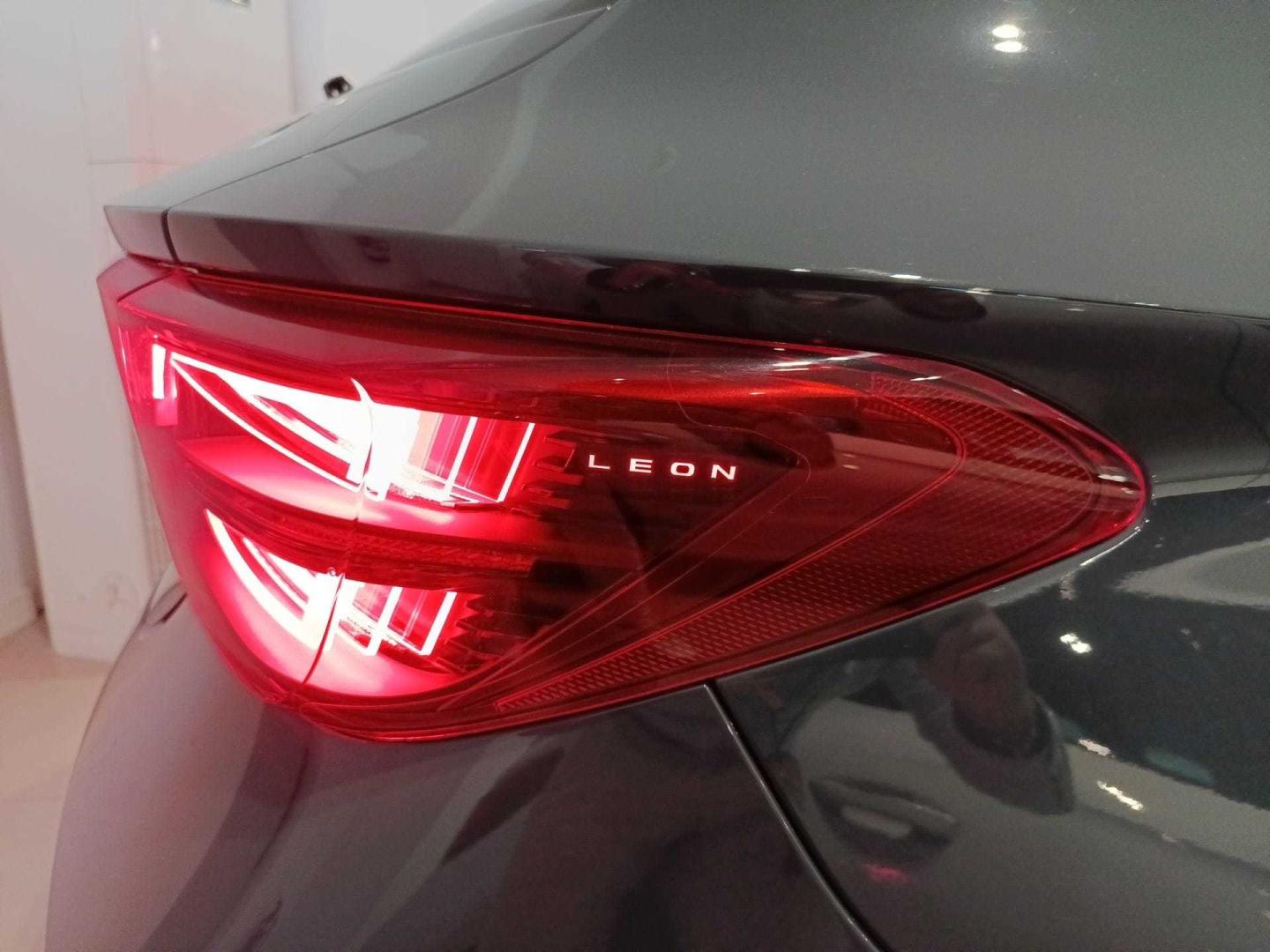 Cupra Leon 1.5 eTSI DSG 110 kW (150 CV)