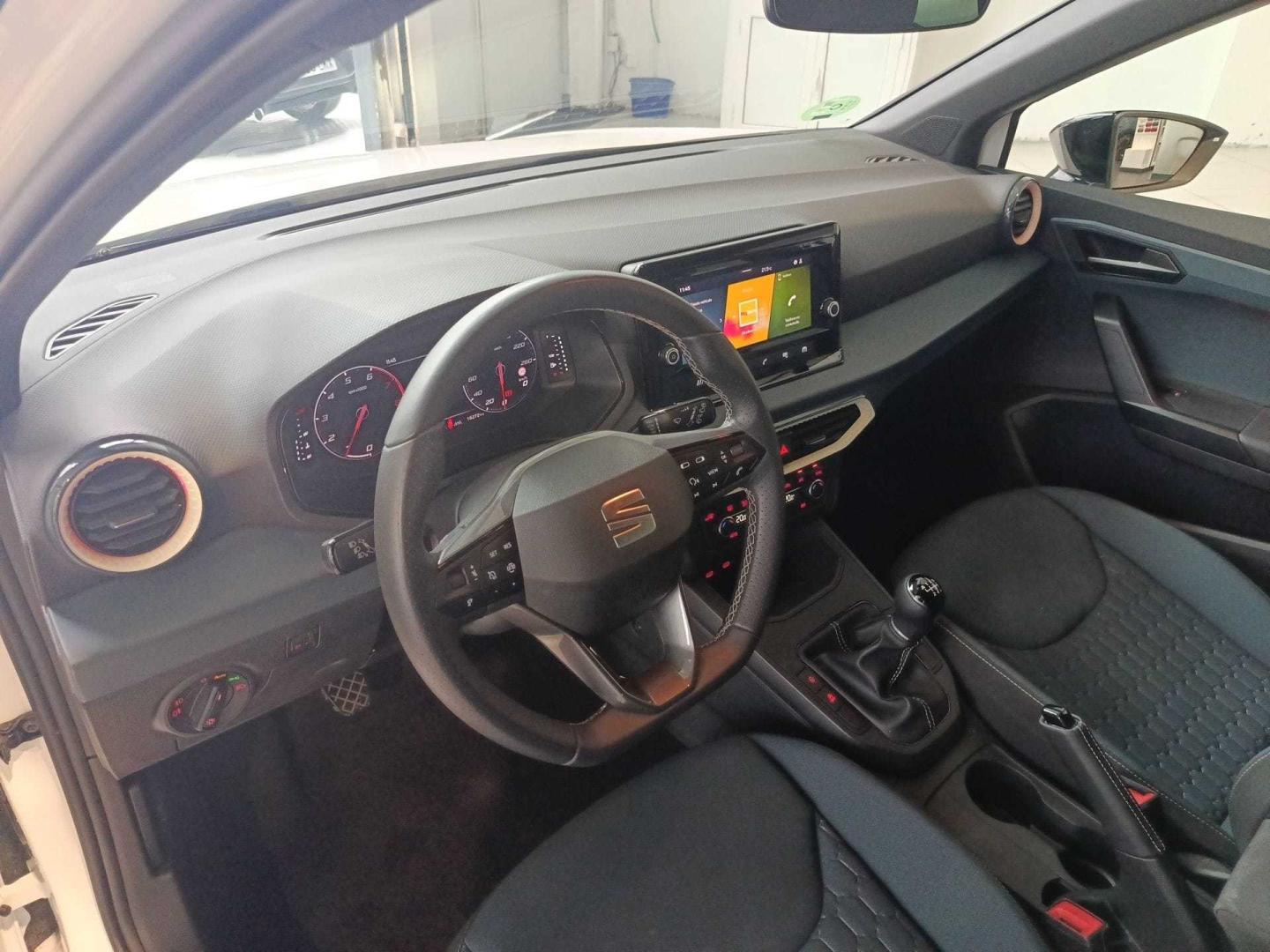 SEAT Arona 1.0 TSI S&S Style 85 kW (115 CV)