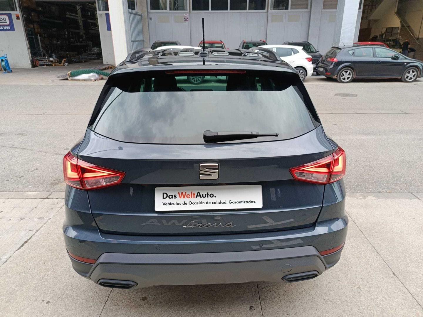 SEAT Arona 1.0 TSI S&S Style 85 kW (115 CV)