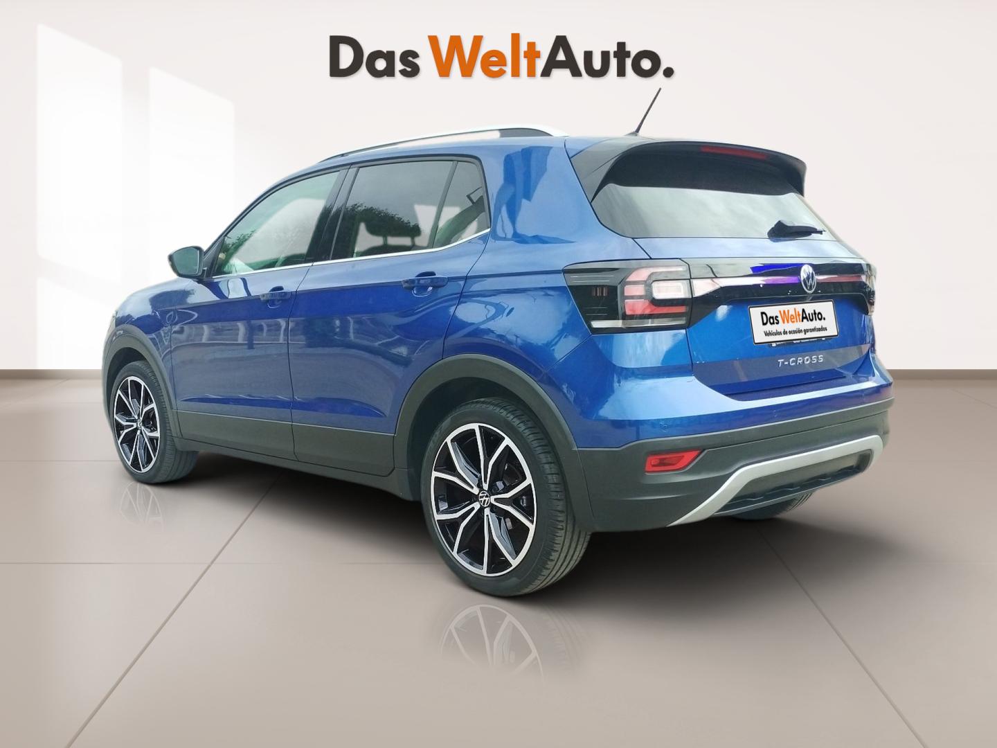 Volkswagen T-Cross Sport 1.0 TSI 81 kW (110 CV) DSG