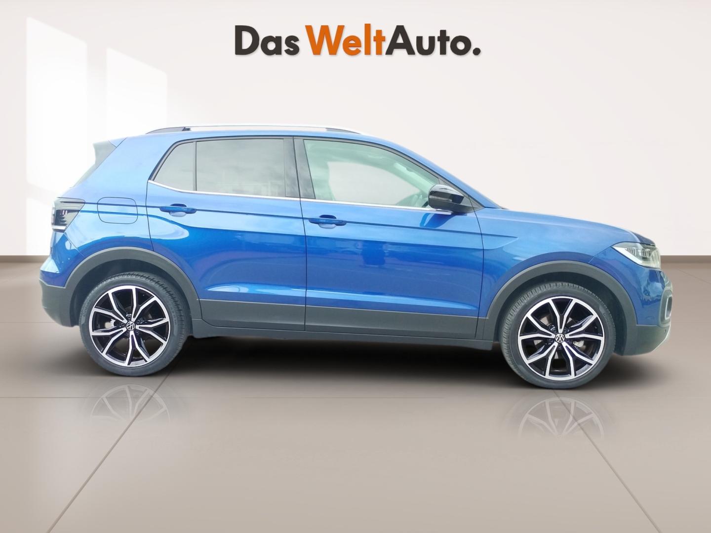 Volkswagen T-Cross Sport 1.0 TSI 81 kW (110 CV) DSG
