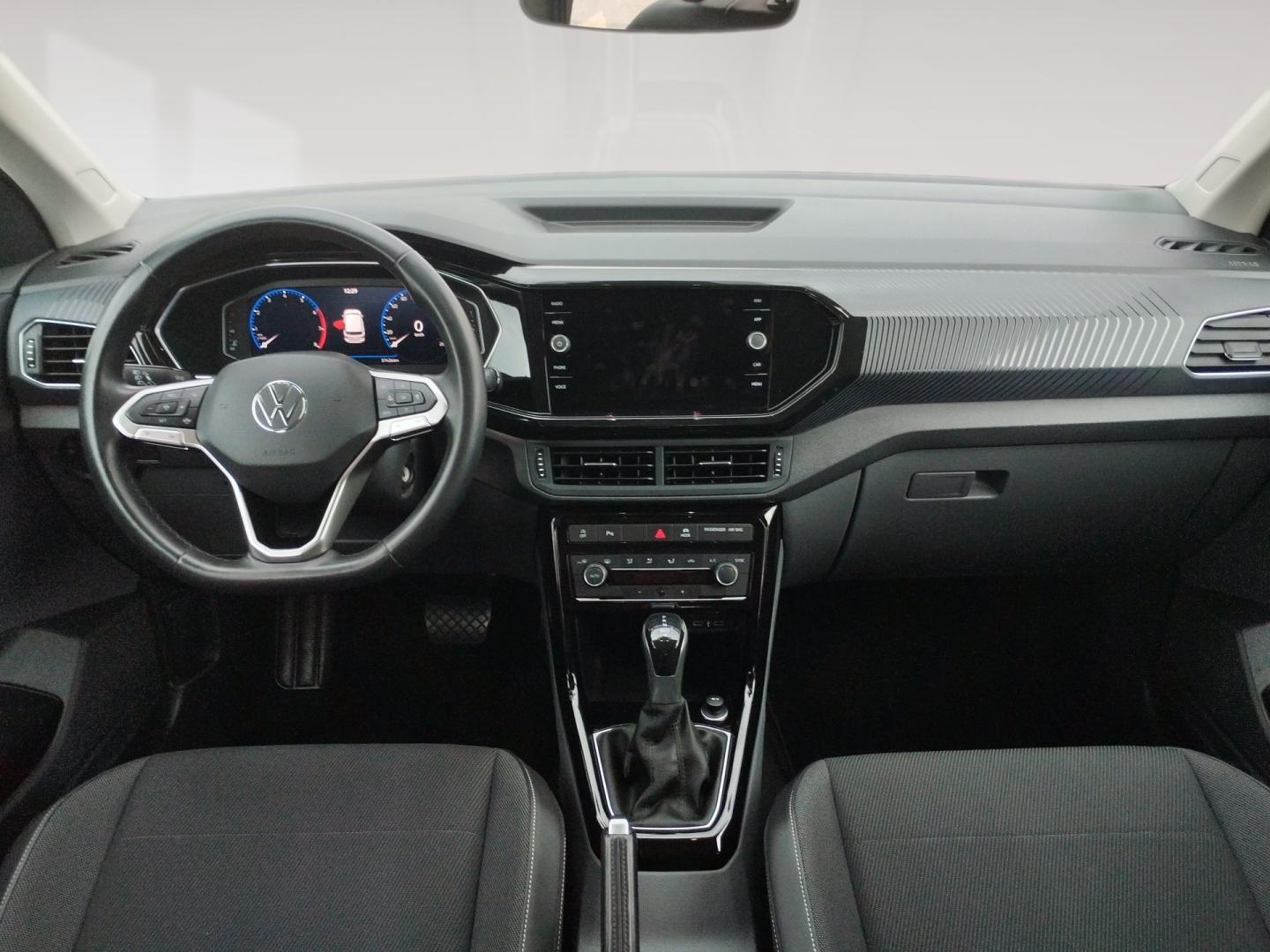 Volkswagen T-Cross Sport 1.0 TSI 81 kW (110 CV) DSG