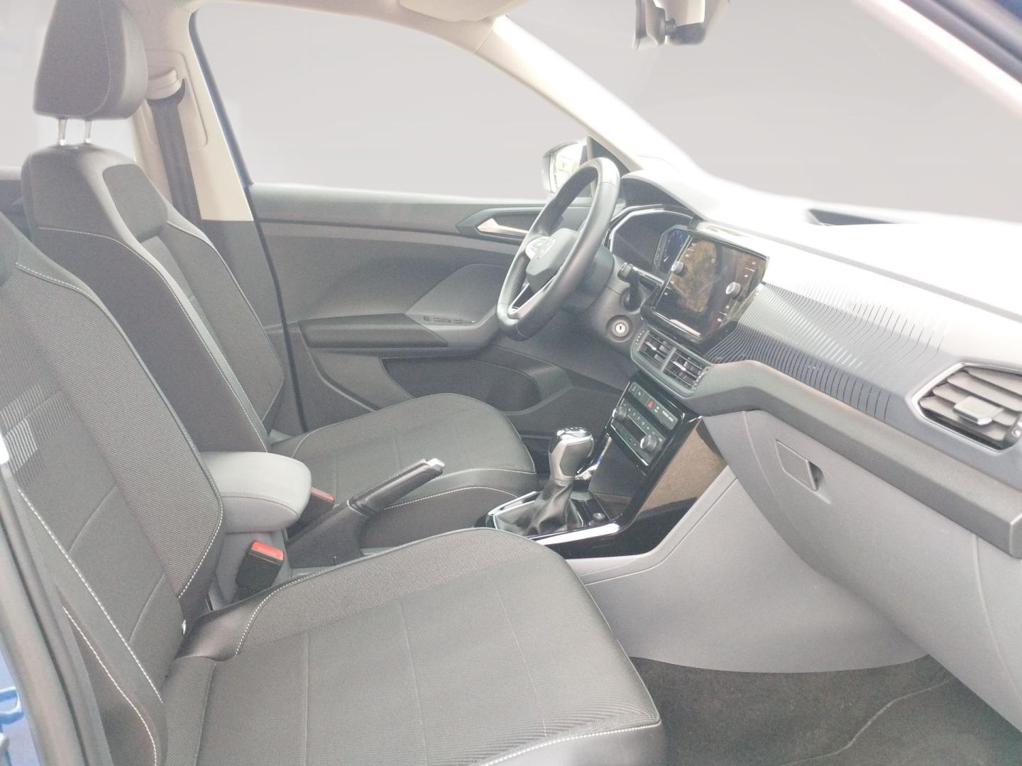 Volkswagen T-Cross Sport 1.0 TSI 81 kW (110 CV) DSG