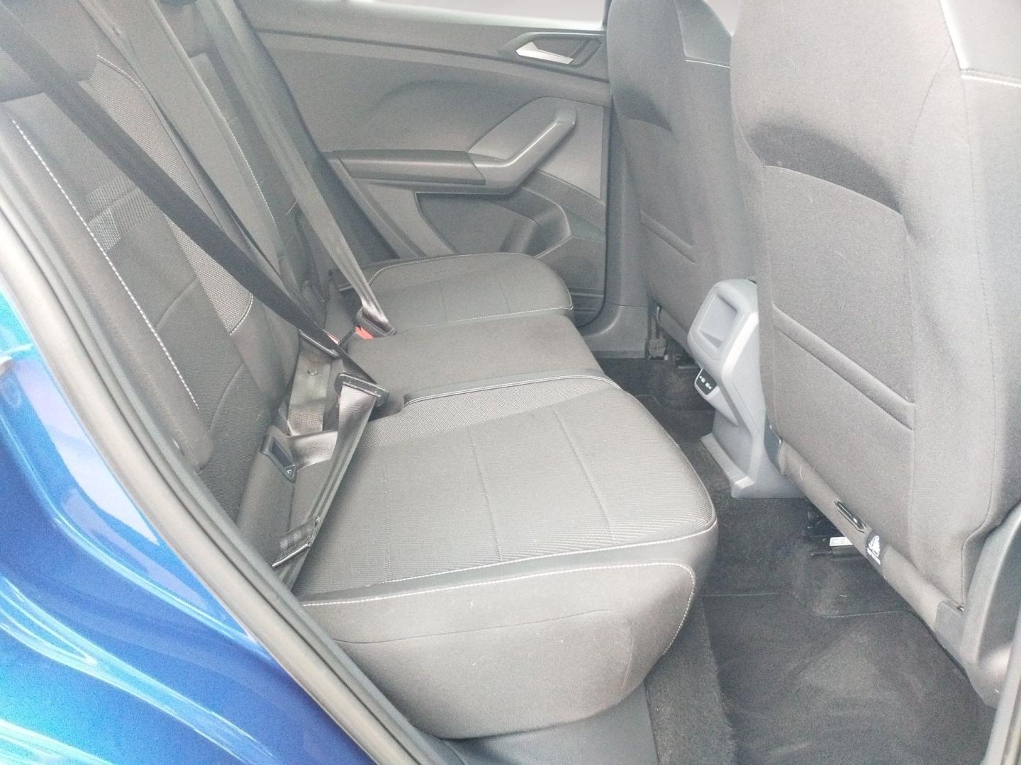 Volkswagen T-Cross Sport 1.0 TSI 81 kW (110 CV) DSG