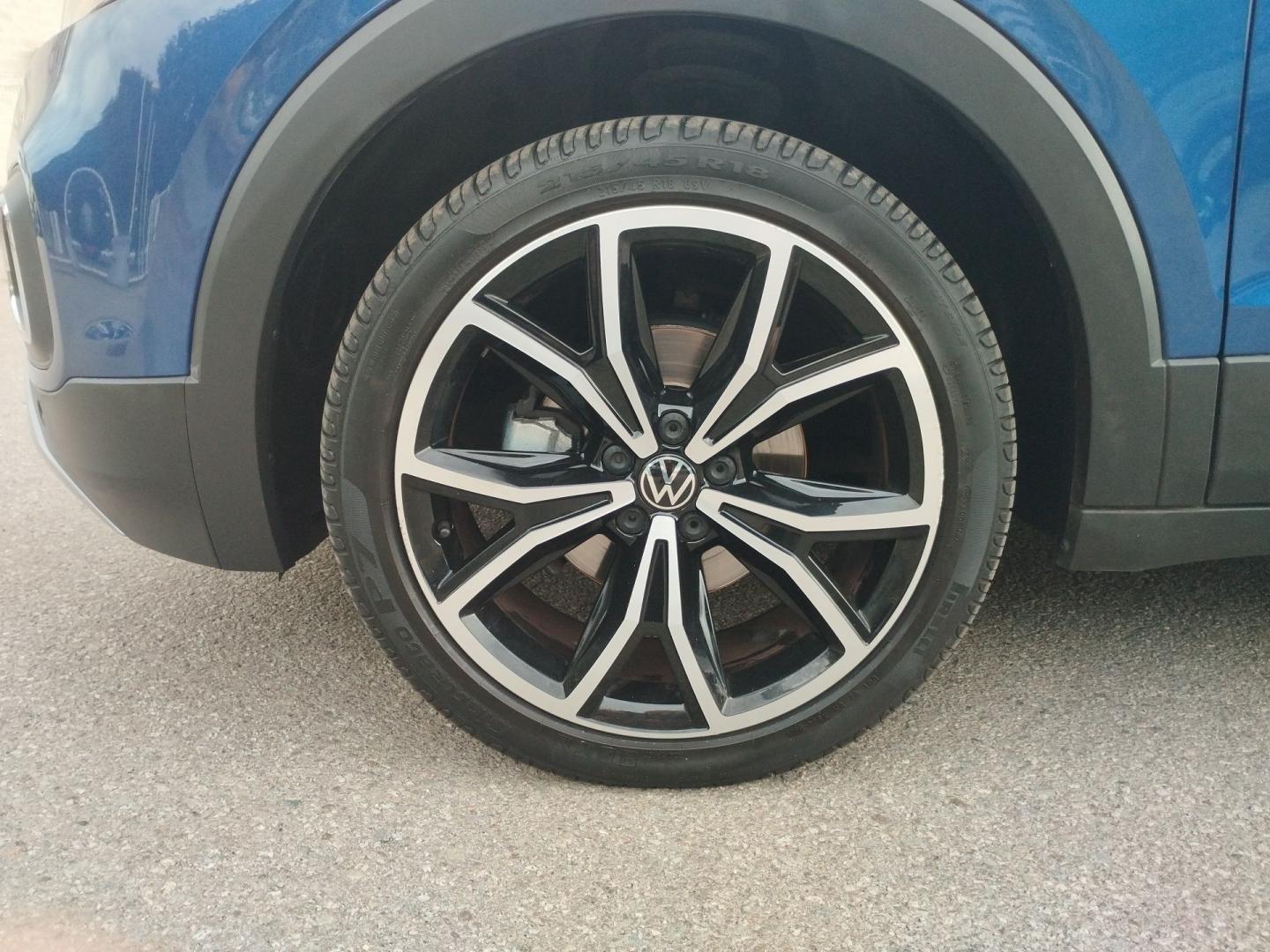 Volkswagen T-Cross Sport 1.0 TSI 81 kW (110 CV) DSG