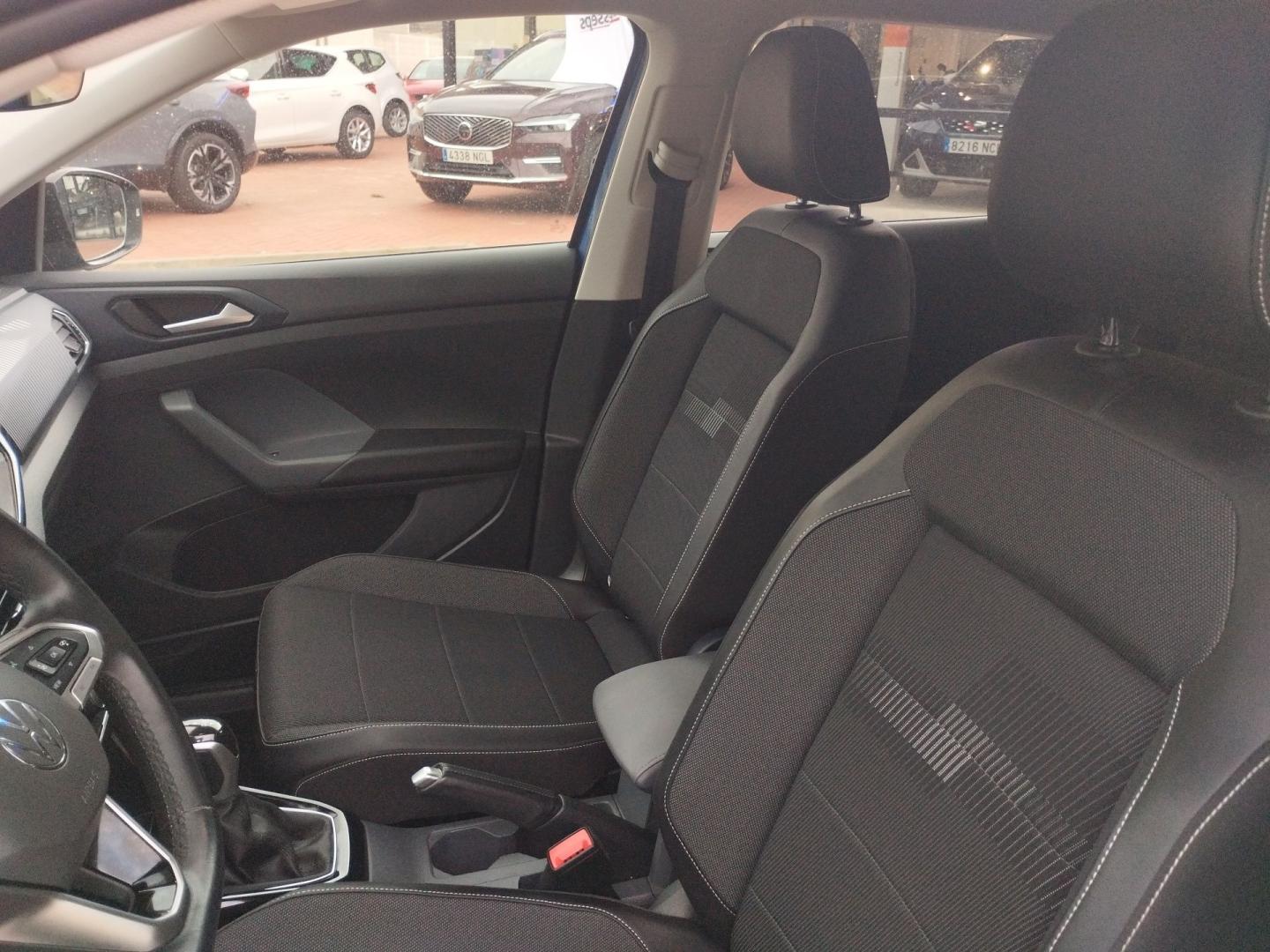 Volkswagen T-Cross Sport 1.0 TSI 81 kW (110 CV) DSG