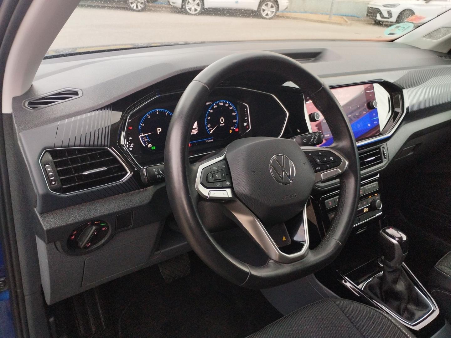 Volkswagen T-Cross Sport 1.0 TSI 81 kW (110 CV) DSG