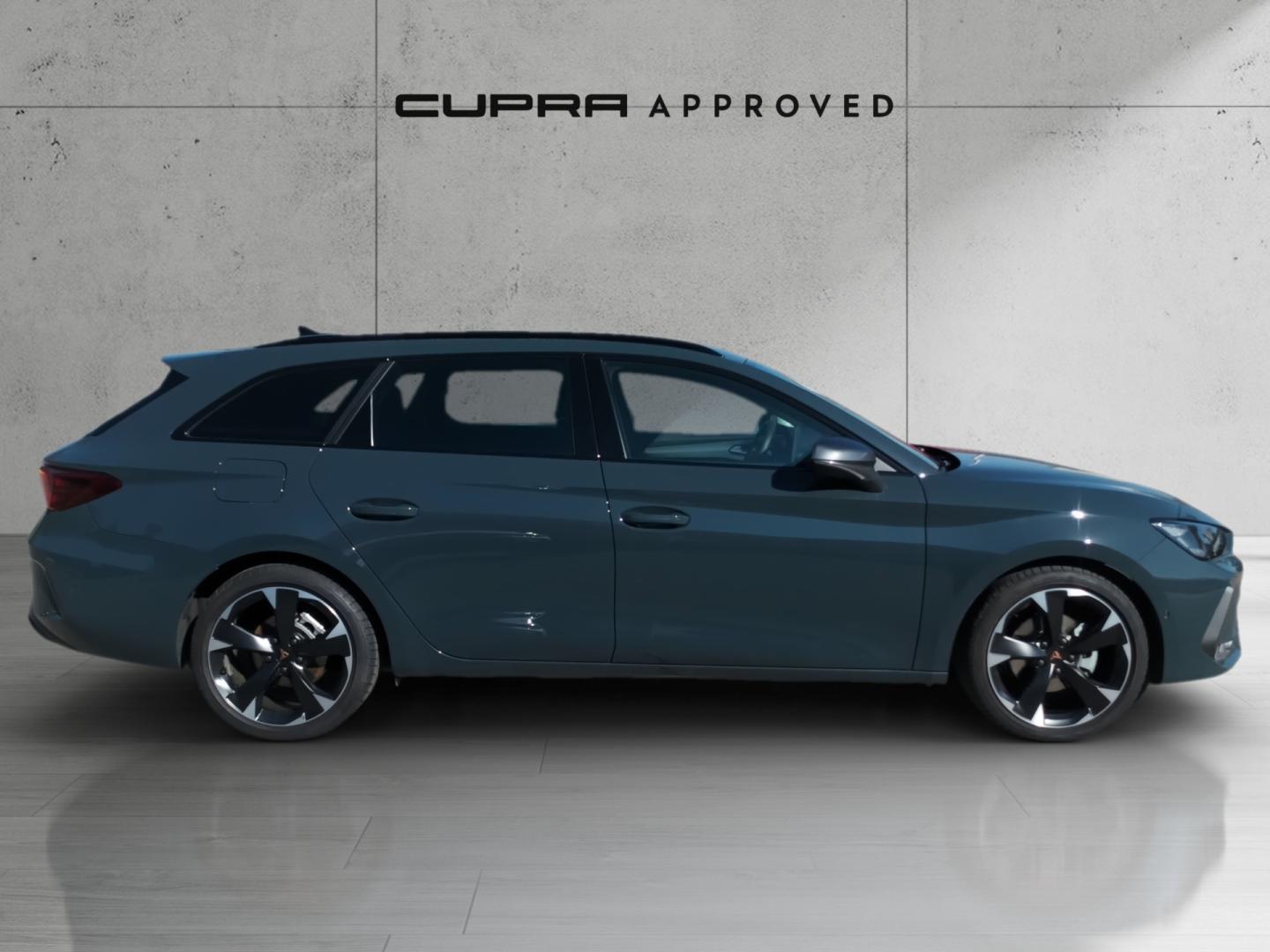 Cupra León SP 1.5 eTSI DSG 110 kW (150 CV)