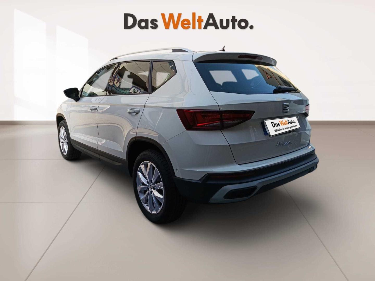 SEAT Ateca 1.0 TSI S&S Style XM Eco 85 kW (115 CV)