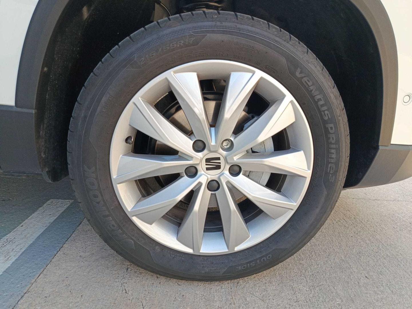 SEAT Ateca 1.0 TSI S&S Style XM Eco 85 kW (115 CV)