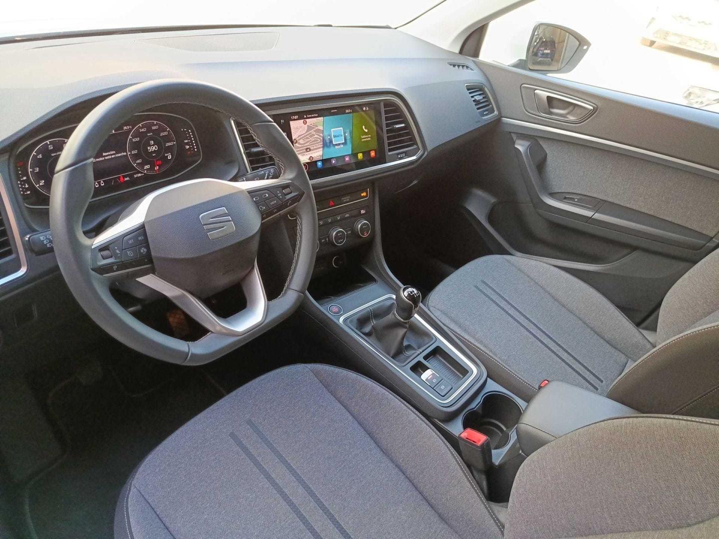 SEAT Ateca 1.0 TSI S&S Style XM Eco 85 kW (115 CV)
