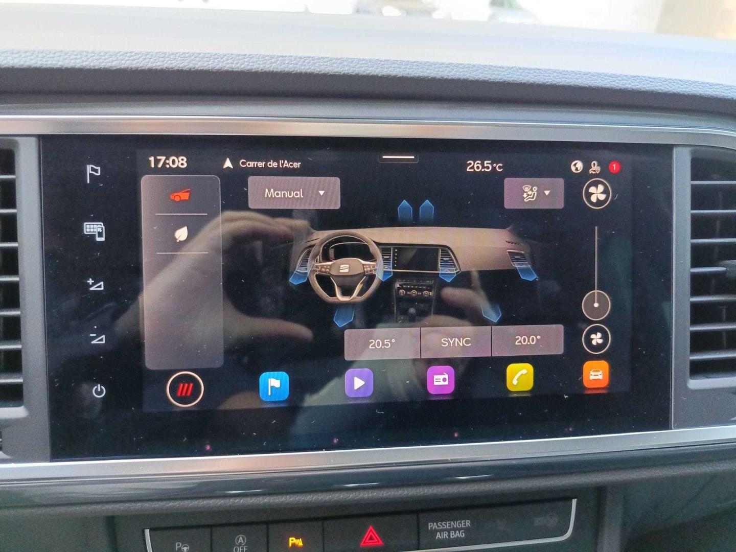 SEAT Ateca 1.0 TSI S&S Style XM Eco 85 kW (115 CV)