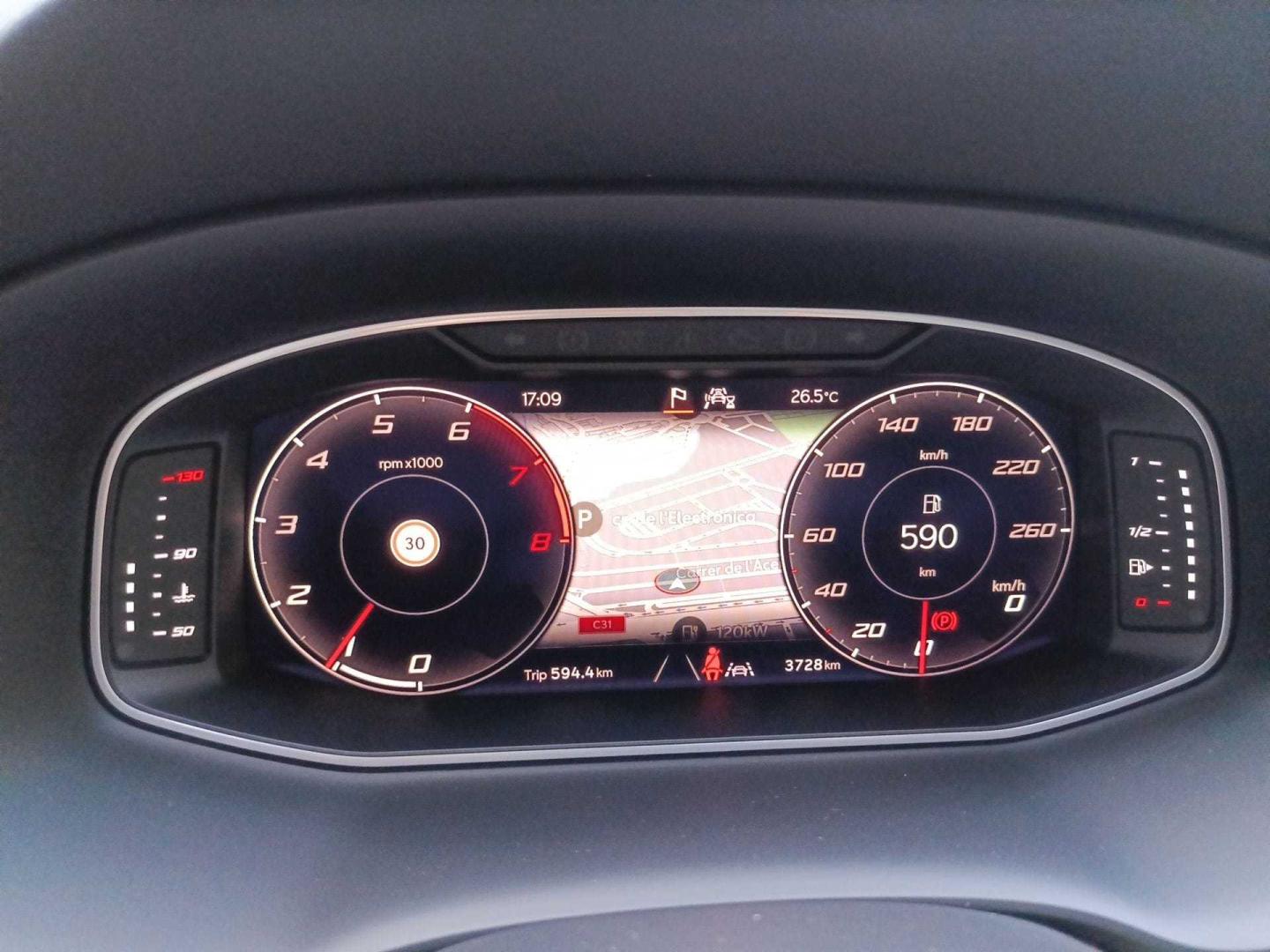 SEAT Ateca 1.0 TSI S&S Style XM Eco 85 kW (115 CV)