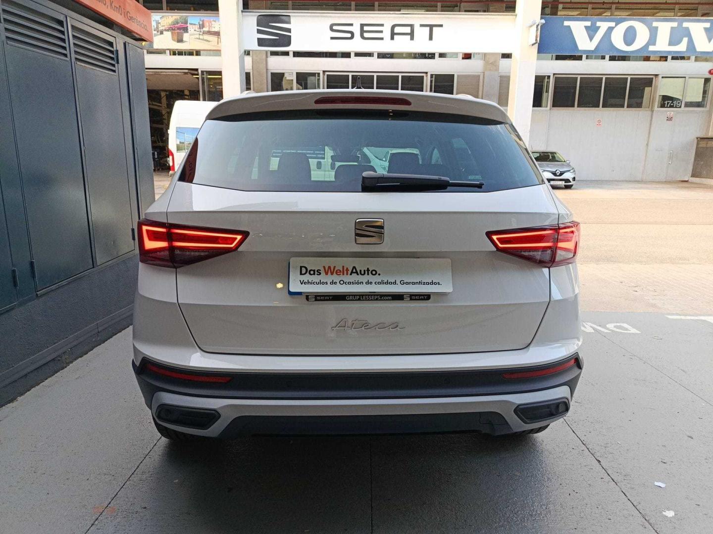 SEAT Ateca 1.0 TSI S&S Style XM Eco 85 kW (115 CV)