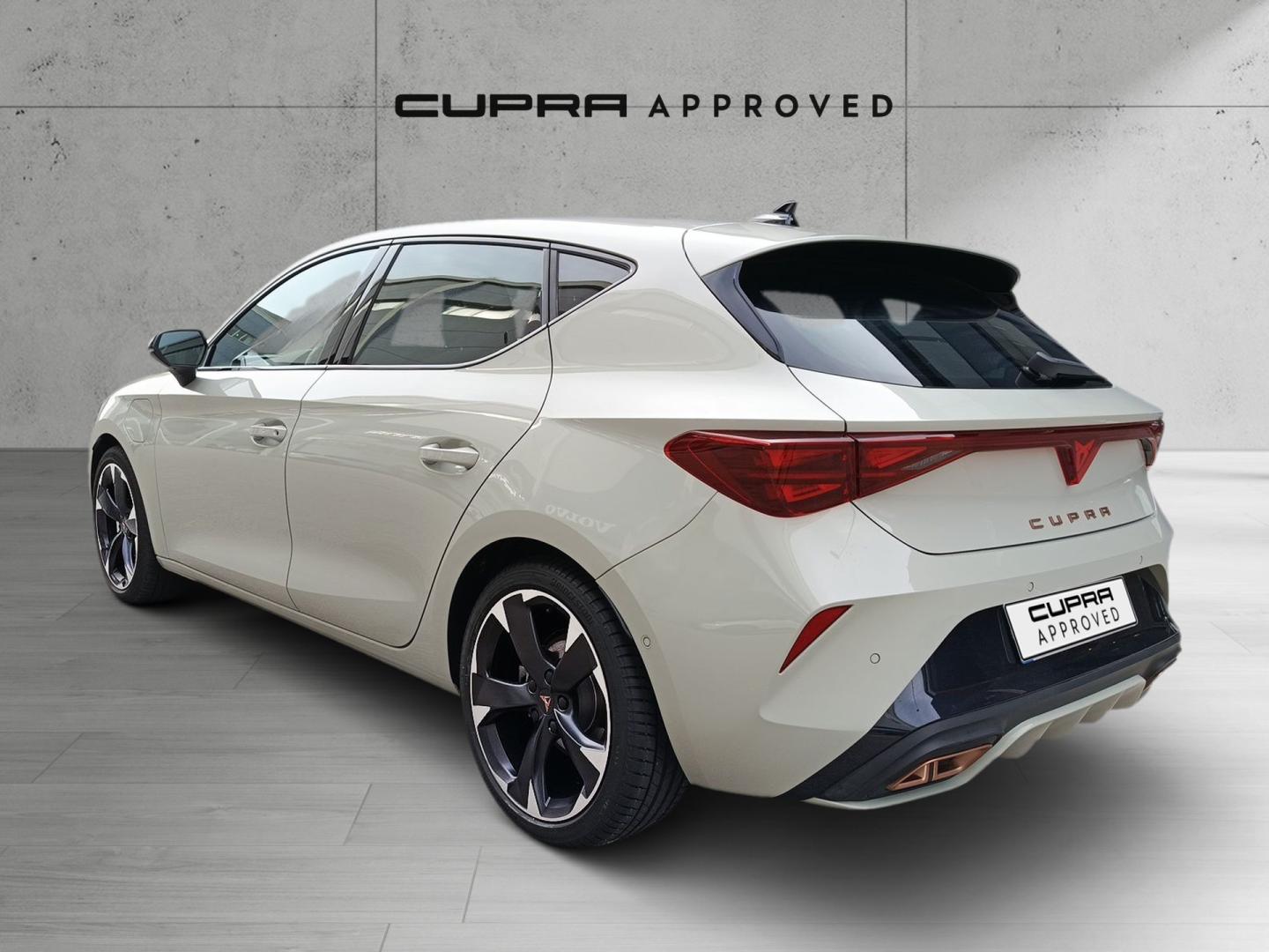Cupra Leon 1.5 TSI e-Hybrid DSG 150 kW (204 CV)