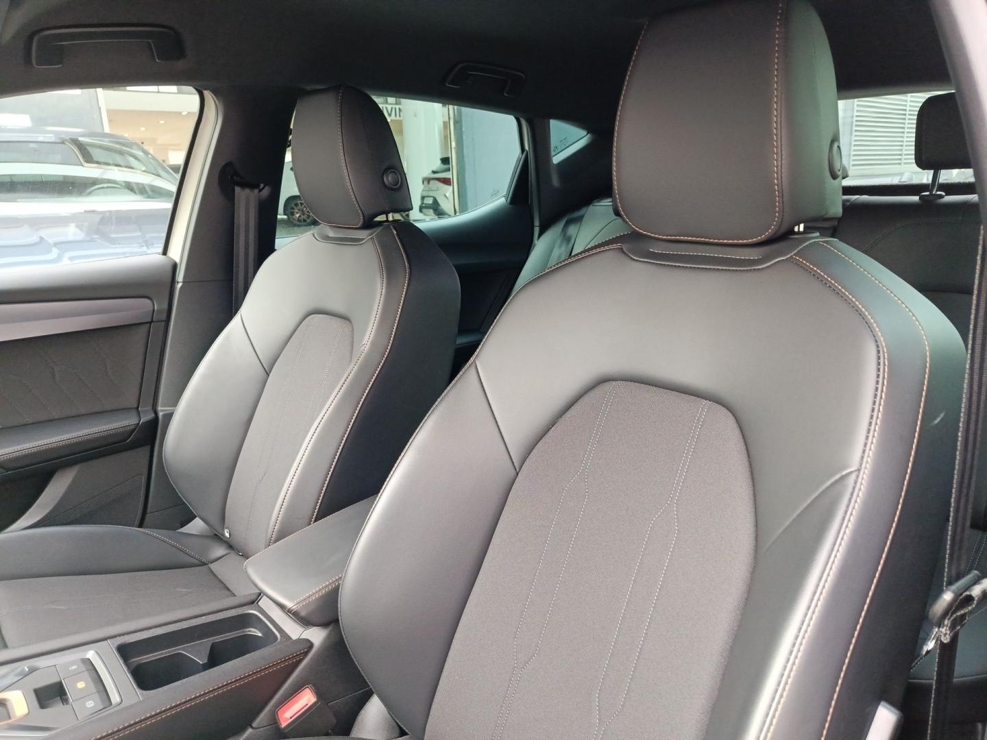 Cupra Leon 1.5 TSI e-Hybrid DSG 150 kW (204 CV)