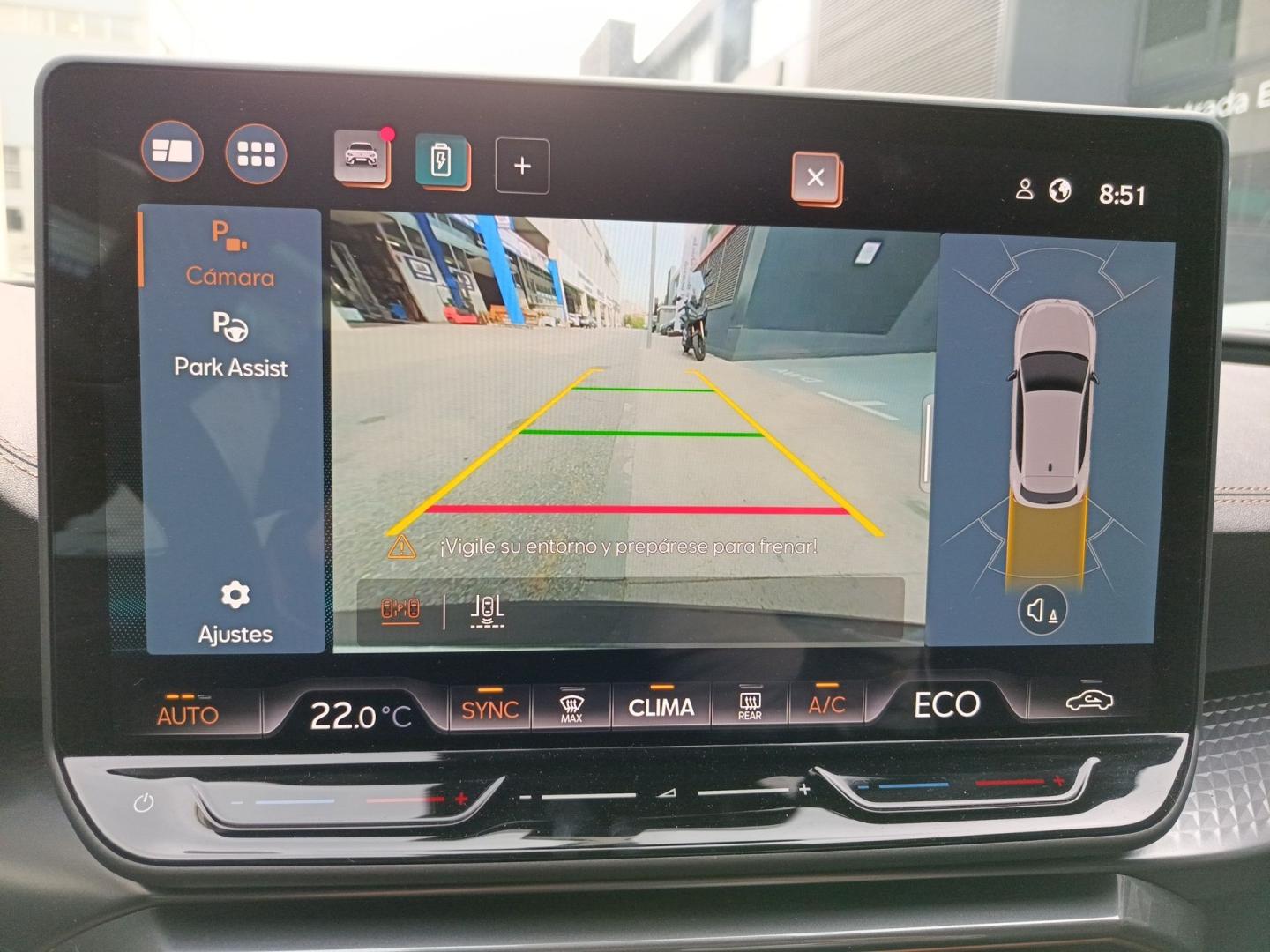 Cupra Leon 1.5 TSI e-Hybrid DSG 150 kW (204 CV)