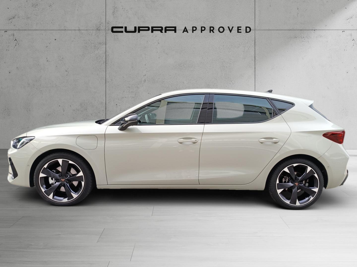 Cupra Leon 1.5 TSI e-Hybrid DSG 150 kW (204 CV)