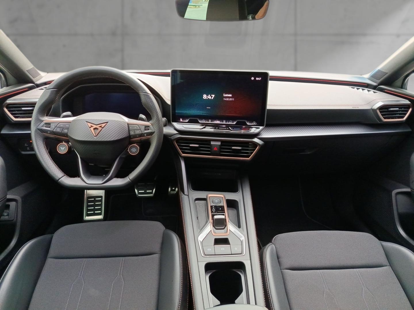 Cupra Leon 1.5 TSI e-Hybrid DSG 150 kW (204 CV)
