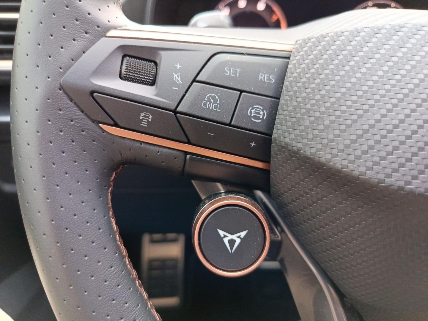 Cupra Leon 1.5 TSI e-Hybrid DSG 150 kW (204 CV)