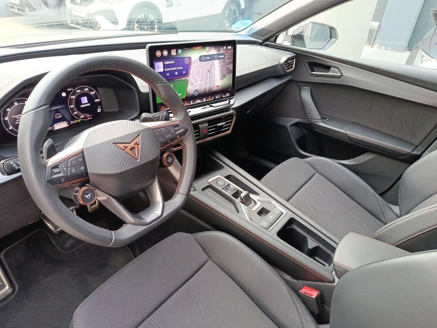 Cupra Leon 1.5 TSI e-Hybrid DSG 150 kW (204 CV)