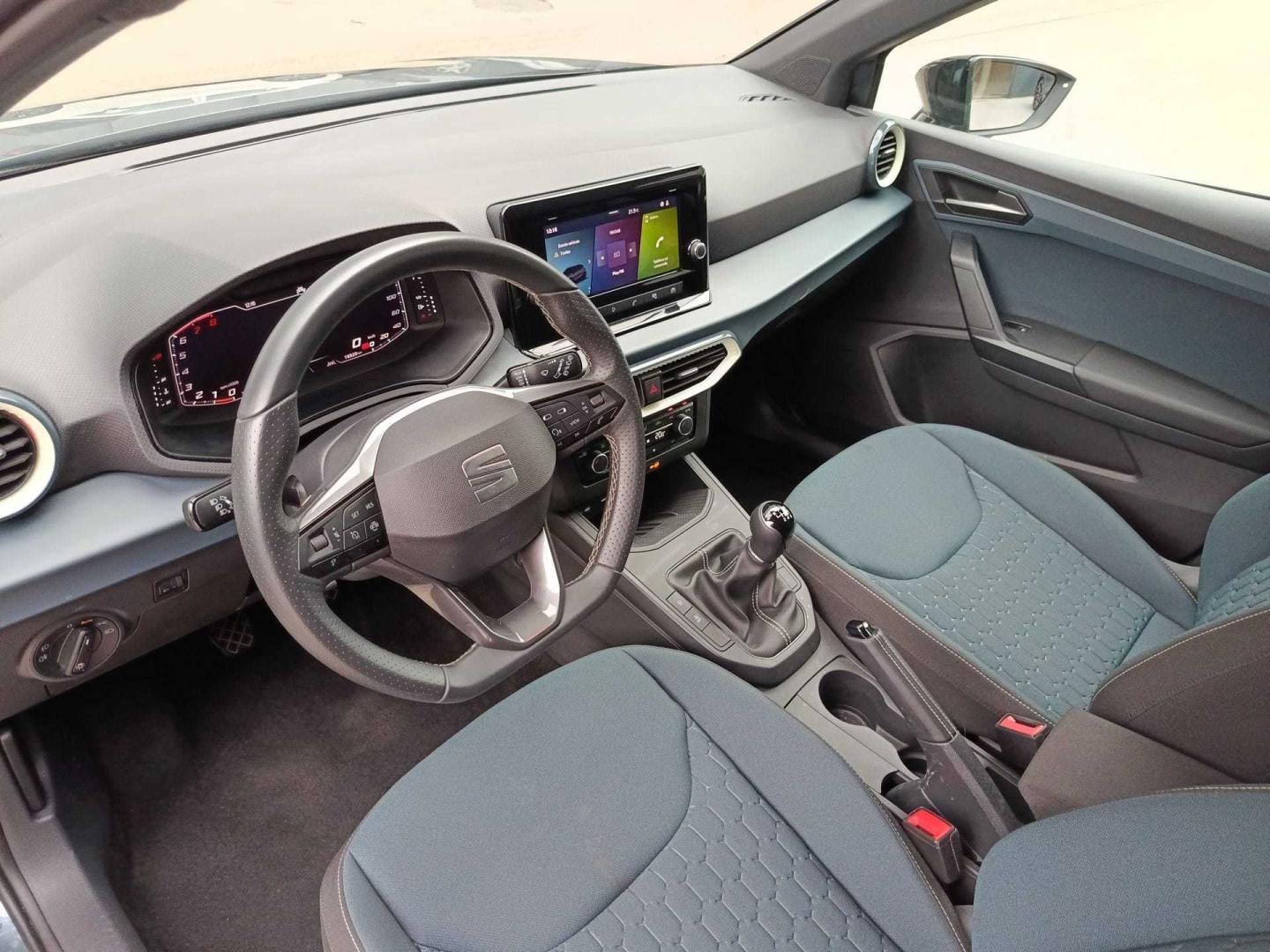 SEAT Arona 1.0 TSI S&S Style 85 kW (115 CV)