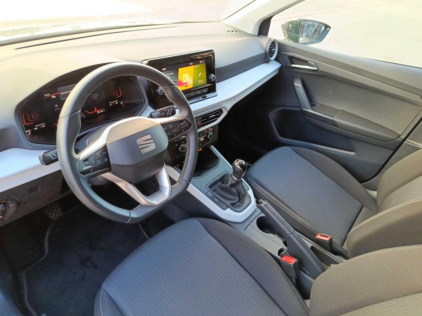 SEAT Arona 1.0 TSI Style XM 70 kW (95 CV)